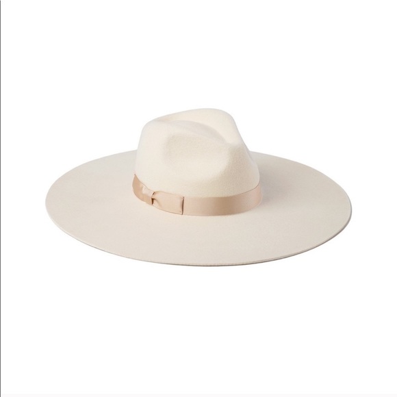 Lack Of Color Accessories - Lack of Color Montana hat in ivory bone medium 57